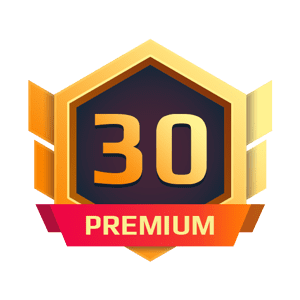 30 дней Премиума