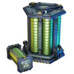 500 Thorium