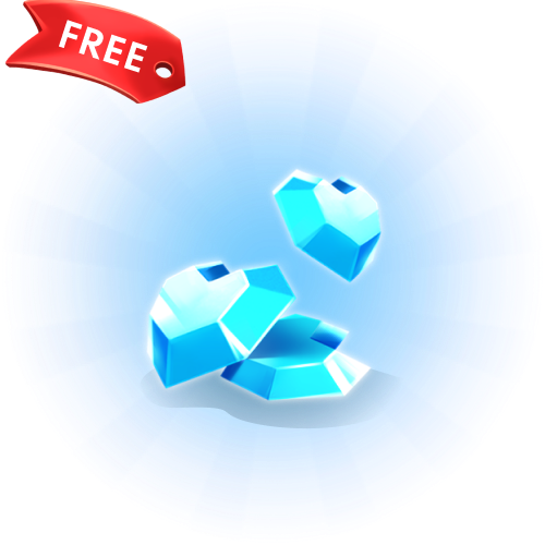 Bonus - 100 Gems