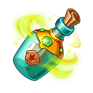Gold Treasure Map