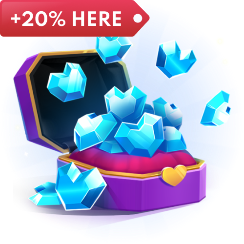 7500 Gems