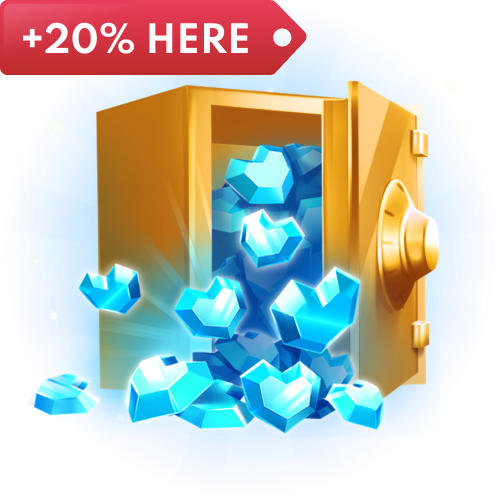 35000 Gems