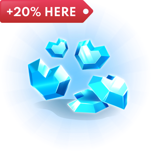 700 Gems