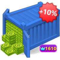 2400 + 240 Globalbucks