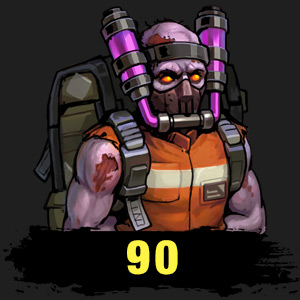 Зомби 90 дней