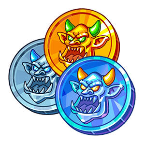 All tokens
