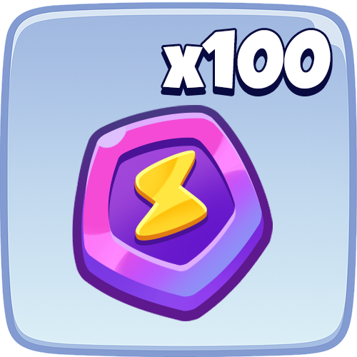 Монеты экспериментов x100