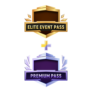 CRIMSON JACKPOT Event Pass Elite+Premium