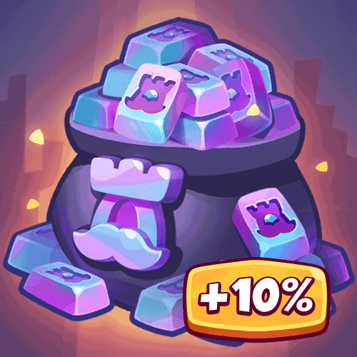 3,000 + 300 Platinum
