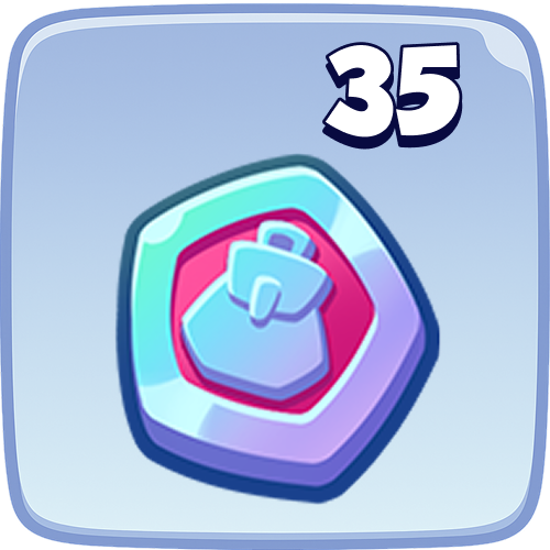 Героические жетоны 35
