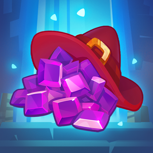 1,000 Crystals