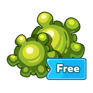 Mysterious Spore (2)