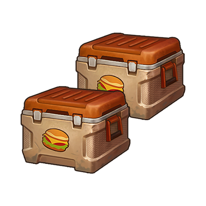 1 200&nbsp;000 - Food Crate