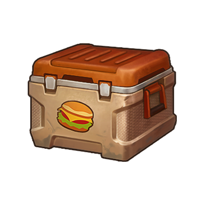 400&nbsp;000 - Food Crate