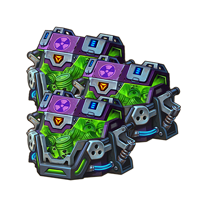 250&nbsp;000 - Uranium crate