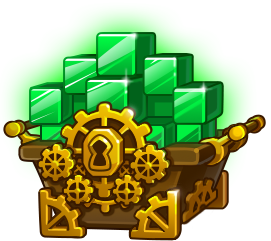 Mithril Chest 600,000 (5) OR Orange dust (500)