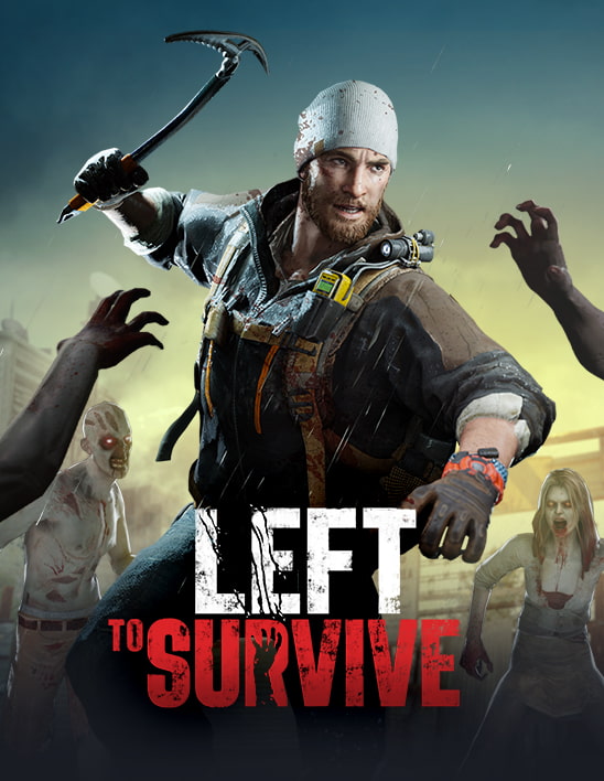 Left To Survive