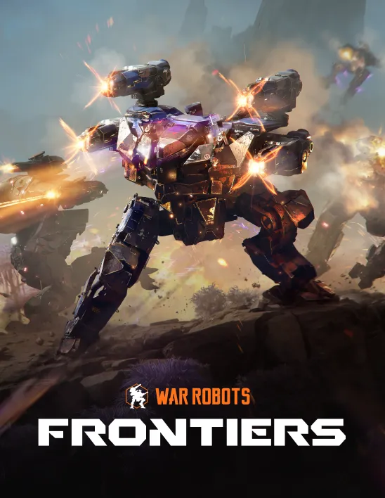 War Robots: Frontiers