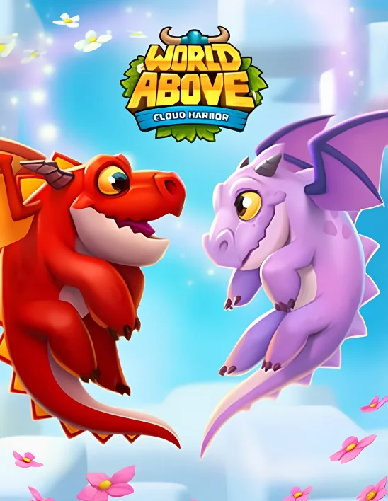 World Above Cloud Harbor