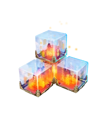 100 + 150 D-Gems