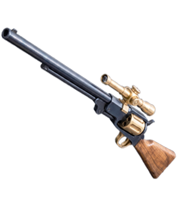 Weapon: RENEGADE