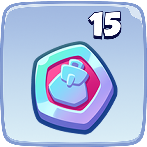 Героические жетоны 15