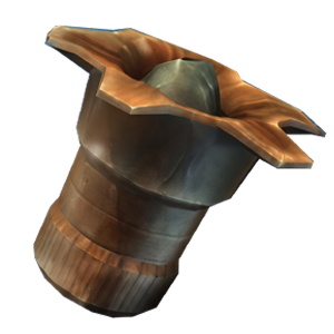 Flattened Bullet Talisman 11 lvl