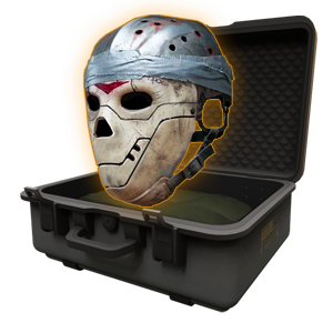 CRIMSON JACKPOT Event Hat: "Crimson Grim"