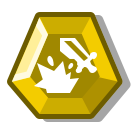Crit - Damage Double Gem (2)