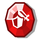 Damage / Armor Double Gem (2)