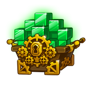 Mithril Chest 100,000