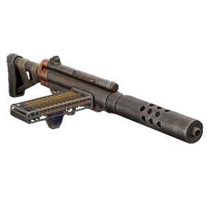Weapon: ISKRA