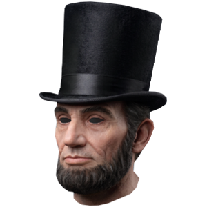 ROBBERY RUSH Event Hat: "Honest Abe"