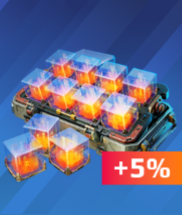 10000 + 500 D-Gems
