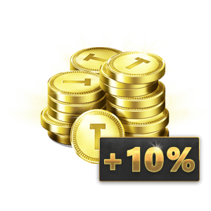 600 +50 gold