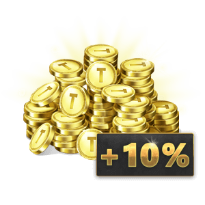 13,000 + 1,500 gold
