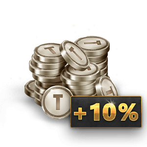 110,000 + 11,000 Silver