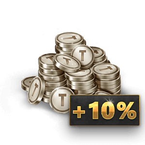 450,000 + 45,000 Silver