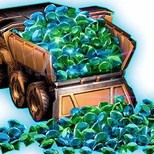 5000 Diamonds