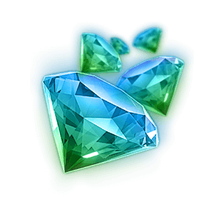 100 Diamonds